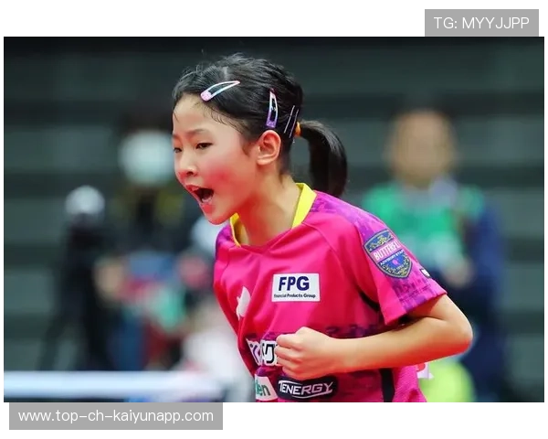 13岁神童再破纪录,乒坛未来天王雏形现 13岁神童再破纪录,乒坛未来天王雏形现